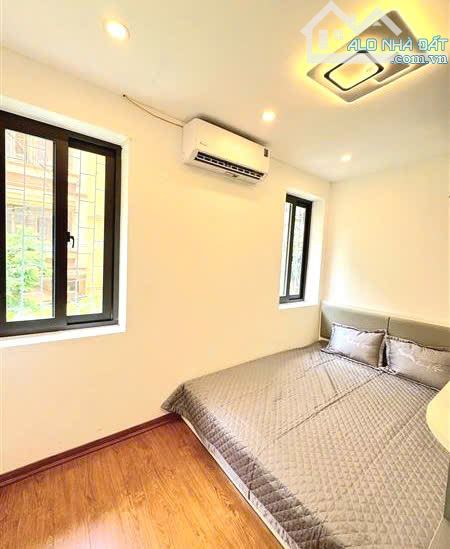 BÁN NHÀ TẬP THỂ HƠN 2TỶ - TT ĐỀN LỪ I(Q. Hoàng Mai) - SỔ 30/45M2 FULL ĐỒ Ở LUÔN - 4