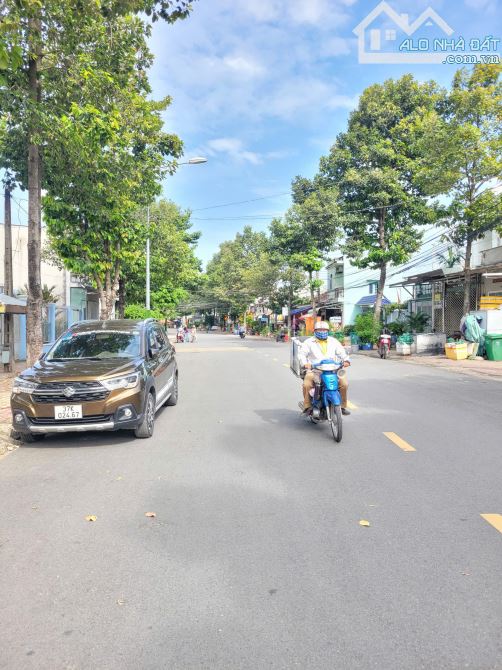 Bán đất 3.1x23m, mặt tiền Phạm Ngũ Lão p. Dĩ An gần chợ Dĩ An 1 - 4