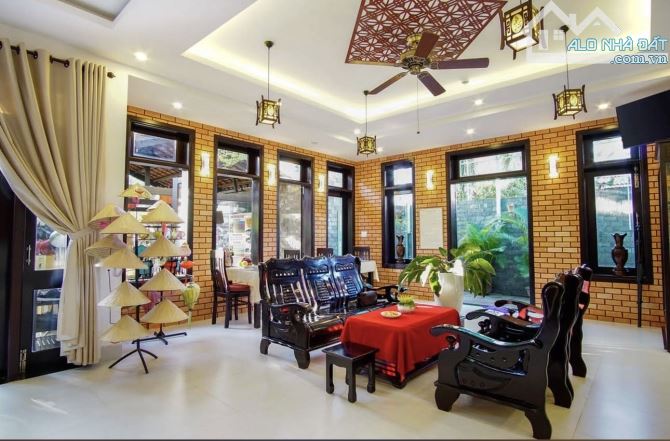 🏡 VILLA 400,4m² – VIEW SÔNG CẨM NAM, HỘI AN – NGUYỄN TRI PHƯƠNG – GIÁ 17,6 TỶ 🏡 - 4