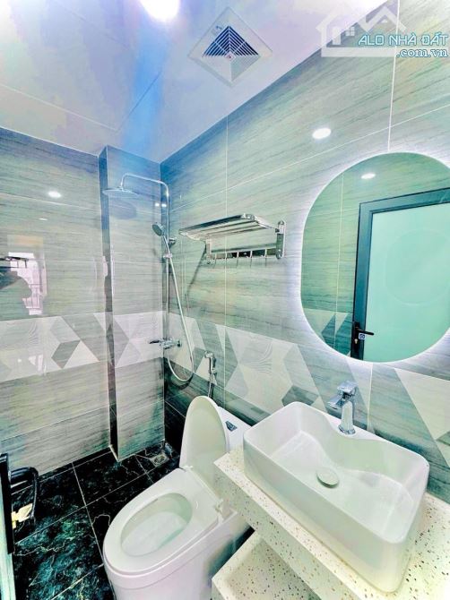 BÁN CCMN VÕ CHÍ CÔNG TÂY HỒ 80m 33 TỶ MT5.5m 9 TẦNG 31 PHÒNG KHÉP KÍN FULL ĐỒ DÒNG TIỀN KH - 4
