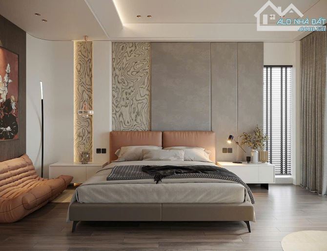 BÁN NHÀ NGUYỄN VĂN HƯỞNG LONG BIÊN 7 TẦNG DT 55M2, MT 4M, GIÁ 16.55 TỶ, GARA Ô TÔ,FULL NỘI - 4