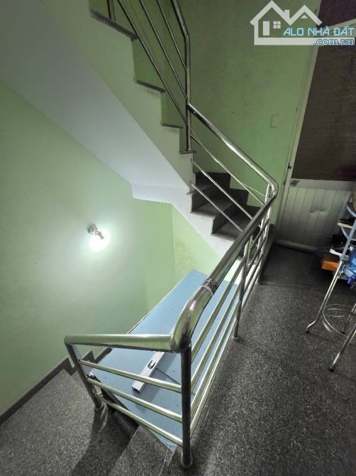 Bán nhà 4 tầng - 40m2 - Phan Đình Phùng - Phú Nhuận - 6,9 tỷ TL - 4