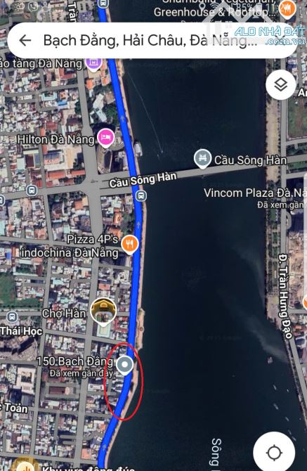 SIÊU VIP! BÁN ĐẤT TẶNG NHÀ 2 TẦNG 1005M² - 117,99 TỶ - MT BẠCH ĐẰNG - Q. HẢI CHÂU - 4