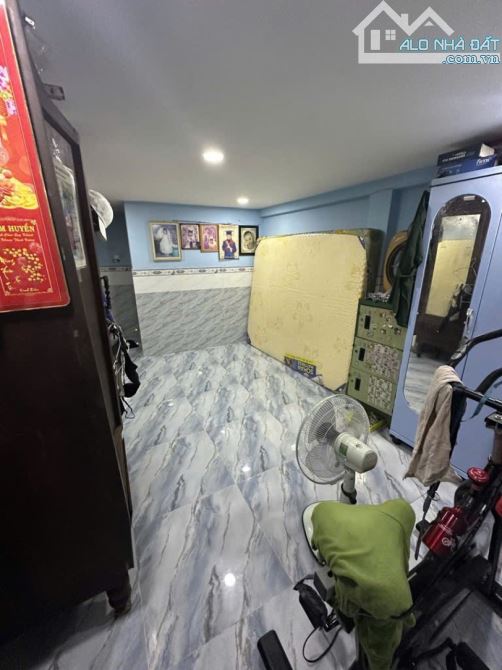 ⭐️⭐️⭐️ Giảm sốc 350tr! Nhà SHR Ngang 13m 83m2 – Nguyễn Văn Công Gò Vấp - 4