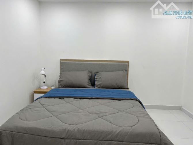 Tìm đâu ra nhà đẹp, hẻm VIP Tân Cảng Bình Thạnh_Metro_cầu Sài Gòn_7.5x25_4 tầng_HDT 75tr - 4
