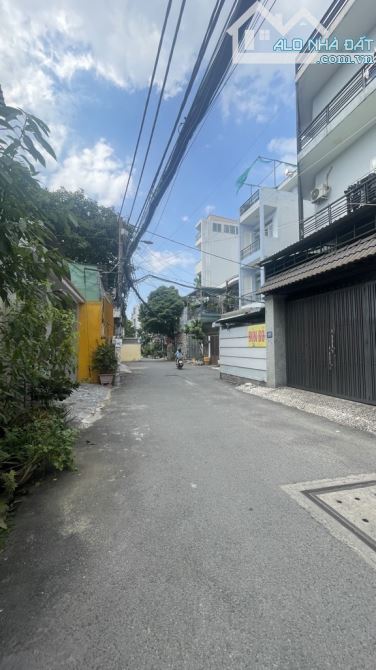 BÁN KHO BÃI 900m2 TRUNG TÂM GÒ VẤP, PHẠM VĂN CHIÊU - 4