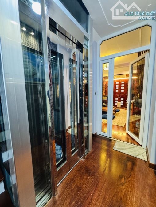 BÁN NHÀ PHÂN LÔ Ô TÔ TRÁNH PHỐ TRÚC KHÊ 50M2 - 6 TẦNG THANG MÁY - 5.2M MẶT TIỀN - 25.X TỶ - 4