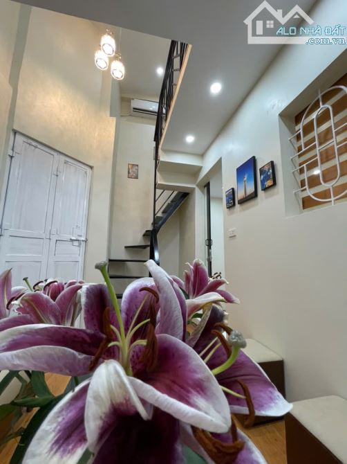Phố cổ Hà Nội – Nhà Pháp cổ Lô Góc – 3 Ngủ, Sổ đỏ riêng, thoáng sáng - 4
