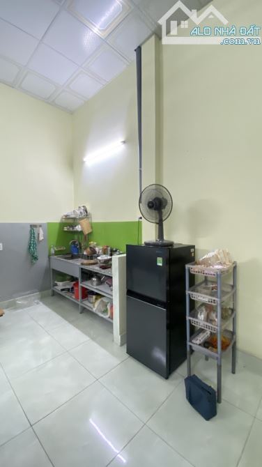 Nhà 1,5 tầng Mặt tiền đường THẠNH XUÂN 43 phường THẠNH XUÂN Q12 dt 109m2 (5mx21m) Đường 6m - 4