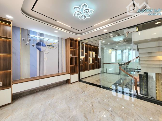 Bán nhà hẻm 688 Hương Lộ 2 (DT: 4x14). Giá 7ty3 thương lượng - 4