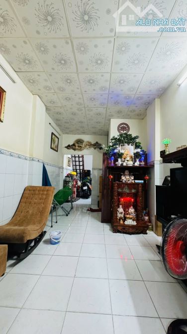 Bán nhà hẻm rộng Bãi Sậy,P.8,Q.6,dt: 4 x 11 nhà xây 2 tầng 3 Tỷ 98. - 4