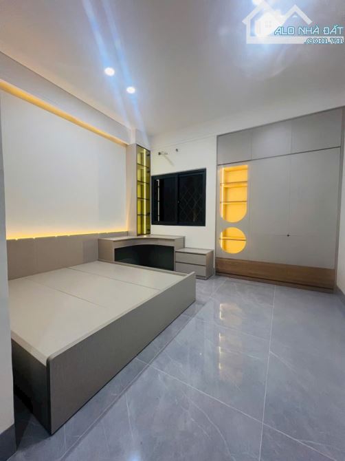 Nhà lầu mới xây dựng P5, Mỹ Tho, Tiền Giang - 4
