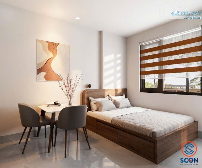 HÀNG KHỦNG TRẦN CUNG CẦU GIẤY 50m 7 TẦNG MT 4.5m Ô TÔ TẢI ĐỖ CỬA THANG MÁY GIÁ 16.5 TỶ - 4