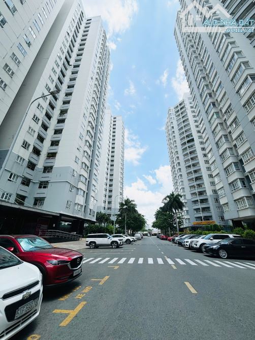 Bán căn hộ 102m2 có sổ hồng chung cư HimLam đường Hậu Giang phường 11 quận 6 - 4