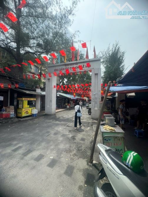 TẦM TIỀN HIẾM – TẬP THỂ CƠ KHÍ NGUYỄN TRÃI – THANH XUÂN - 4
