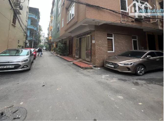 BÁN NHÀ PHÂN LÔ CÁN BỘ – SỔ VUÔNG – Ô TÔ VÀO NHÀ , MẶT PHỐ DƯƠNG KHUÊ, CẦU GIẤY, GIÁ 15TỶ - 4
