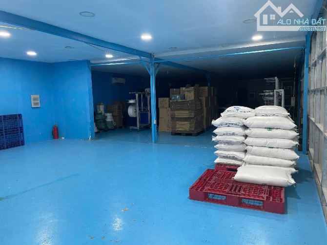 Nhà xưởng Phan Văn Đối 1,735m2 64x30 chỉ 62 tỷ Bà Điểm Hóc Môn - 4