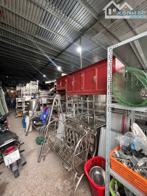 BÁN MẶT TIỀN TÔ KÝ THỚI TAM THÔN HÓC MÔN GIÁ RẺ 29 TỶ - 4