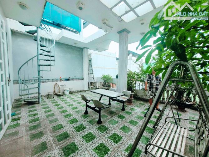 BÁN NHÀ HẺM XE HƠI THÔNG 4 TẦNG 86M2 NGANG TO 6.8 LẠC LONG QUÂN CHỦ 1 ĐỜI GIÁ 13.X TỶ - 4