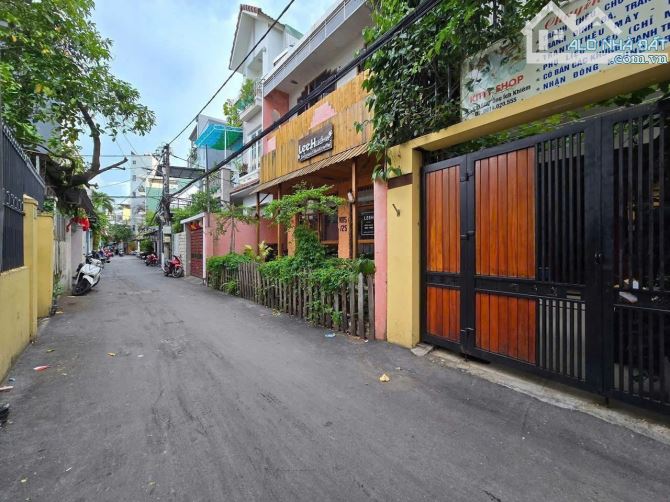 LÔ ĐẤT 53M2- LÔ GÓC KIỆT Ô TÔ ÔNG ÍCH KHIÊM- HẢI CHÂU- CHỈ 4.5T.Ỷ. - 4
