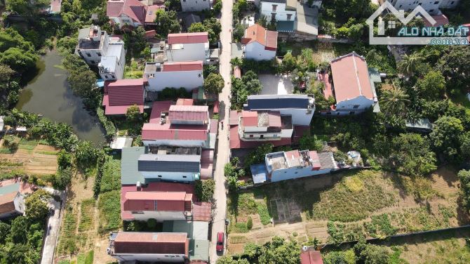 🏡 SIÊU PHẨM ĐẤT TRUNG TÂM THỦY XUÂN TIÊN – CHƯƠNG MỸ – HÀ NỘI 🏡 - 4