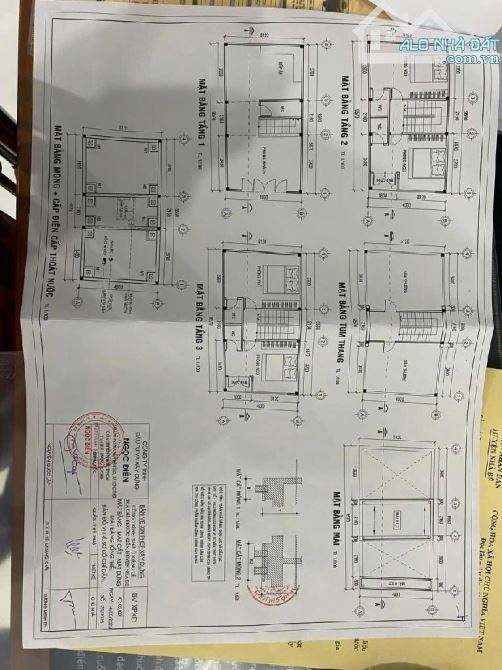 BÁN LÔ ĐẤT THỔ CƯ – LÊ VĂN LƯƠNG, PHƯỚC KIỂN, NHÀ BÈ ,CÓ SẴN GPXD 4 TẦNG  - 923 Lê Văn Lươ - 4