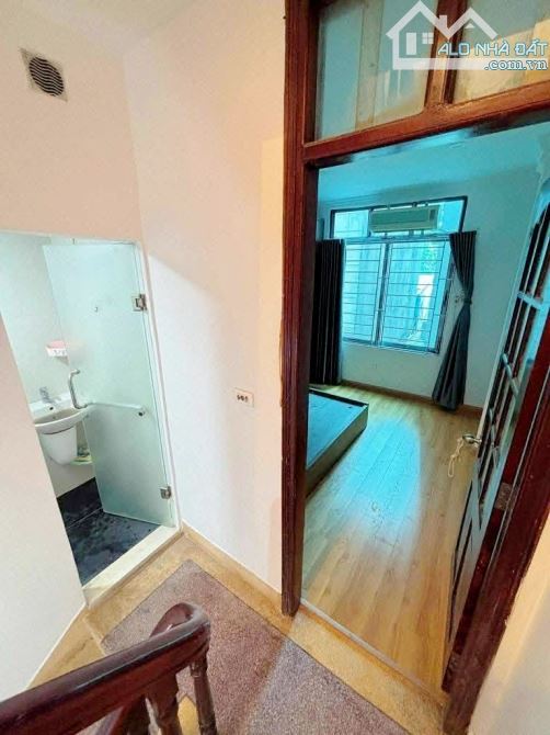 Nhà nhỏ, hạnh phúc lớn cho gia đình trẻ 30m2 Sư Vạn Hạnh Quận 10, hẻm 7m, 4T.  Nhỉnh 6 tỷ - 4