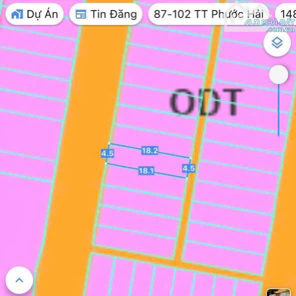 Bán TĐC Lê Lai - Tt Phước Hải ,BRVT cách biển chỉ 200m - 4