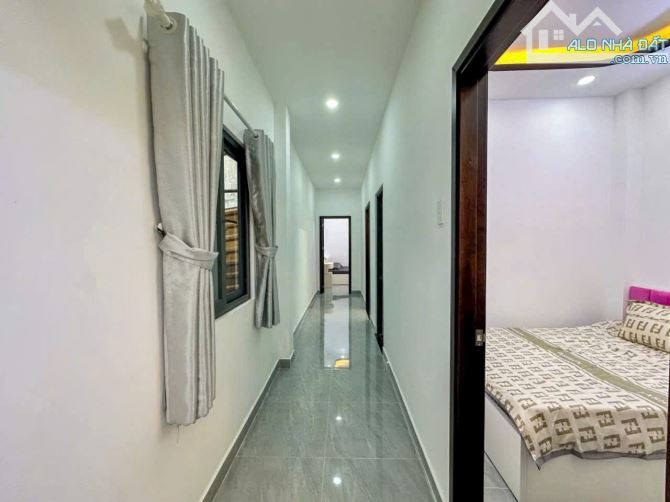 🏡 BÁN NHÀ TRỆT 3 P.NGỦ _ SỔ HỒNG RIÊNG _ DT 76m2, GIÁ 3.99 TỶ _ ĐƯỜNG HUỲNH TẤN PHÁT.  🍀 - 4