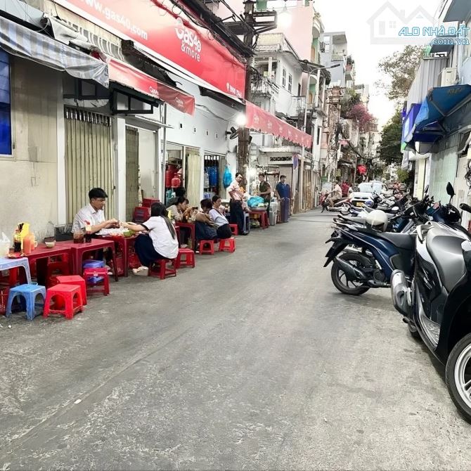 🌟 BÁN NHÀ 2 TẦNG – HXH THÔNG VƯỜN CHUỐI – CƯ XÁ ĐÔ THÀNH – CHỈ 5,2 TỶ 🌟 - 4