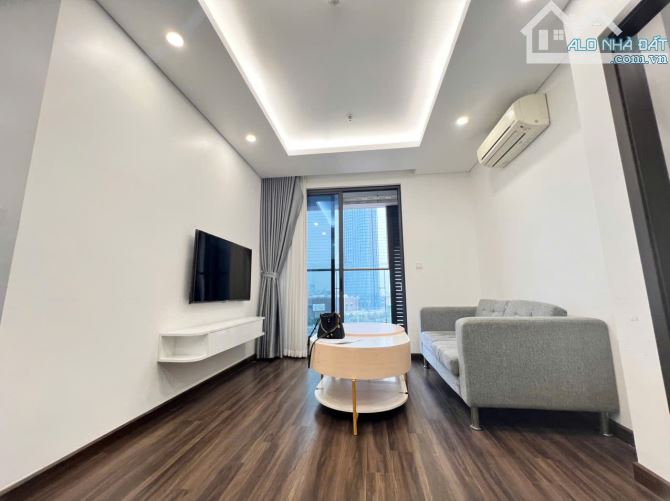 Bán căn GÓC 2PN Đông Nam view Vin Hoàng Huy Sở Dầu full đồ giá rẻ - 4