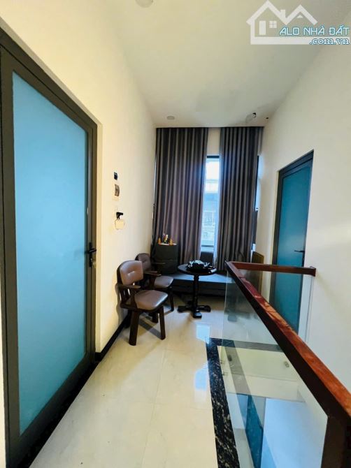NHÀ TRỆT LẦU HIỆN ĐẠI HẺM 172 TRẦN QUANG DIỆU LỘ NHỰA NÂNG CẤP 6m Ô TÔ ĐẬU TRƯỚC NHÀ - 4