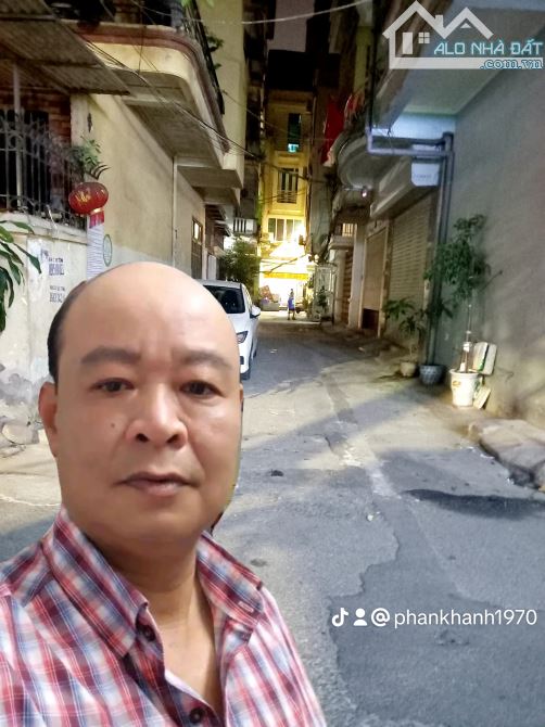💥TT BA ĐÌNH- KINH DOANH- NGÕ ÔTÔ TRÁNH- ÔTÔ VÀO NHÀ- 43M- 5 TẦNG. NHỈNH 15 TỶ💥 - 4