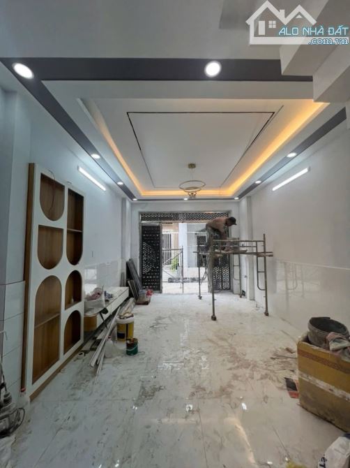 Bán nhà hẻm Lê Văn Quới, Trương Phước Phan 45m2 4.65 tỷ - 4