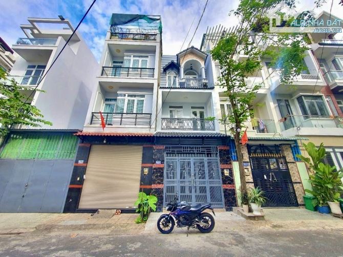 🔥NHÀ ĐẸP 4 TẦNG – LÀNG TĂNG PHÚ – FULL NỘI THẤT CAO CẤP NHỈNH 7.5tỷ - 4