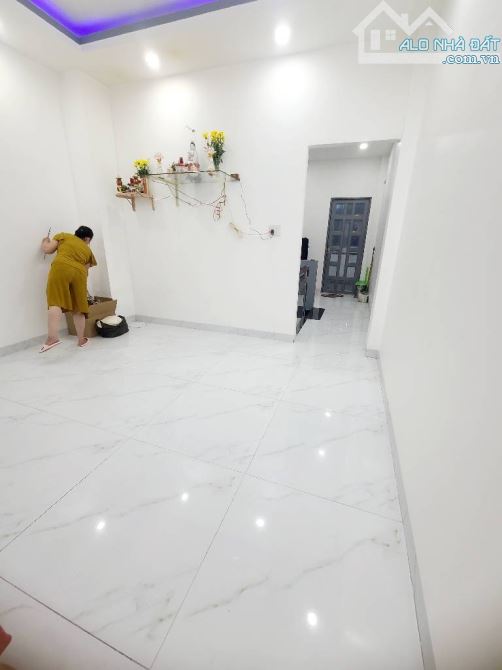 Bán Nhà đồng bộ HxT 6M Gò Xoài- Mã Lò CN 78m2 4 Tầng chỉ 6.8 Tỷ - 4
