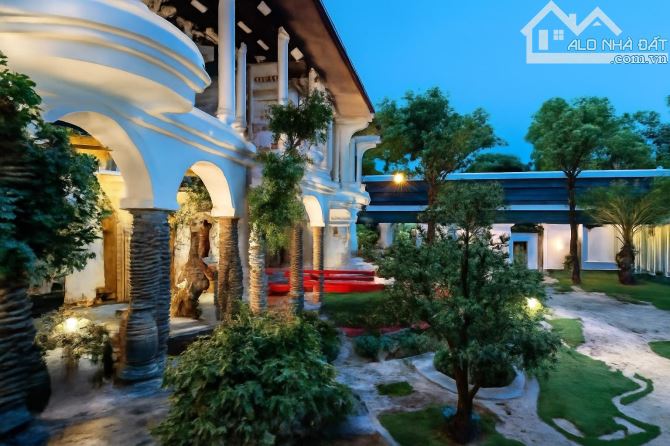 Bán nhà mặt tiền Dương Quảng Hàm, đường 40m, Quận Gò Vấp, 5523m2 - 4
