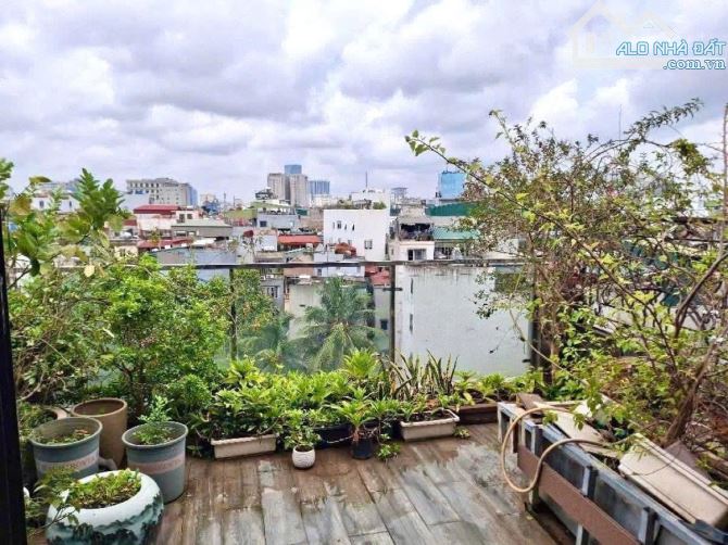 BÁN TOÀ NHÀ MẶT PHỐ TRUNG PHỤNG, XÃ ĐÀN - 86M x 7T THANG MÁY - MT 5.4M - KINH DOANH - 4