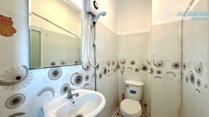 CHO THUÊ CĂN HỘ QUẬN 3 GIÁ RẺ SINH VIÊN - 4
