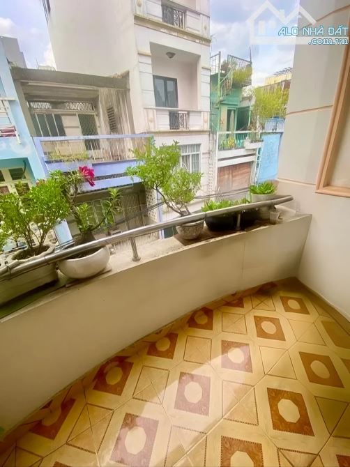 🌟 BÁN NHÀ LÔ GÓC 5 TẦNG – HẺM XE HƠI 8M – TRUNG TÂM QUẬN 3 – CHỈ 16.5 TỶ 🌟 - 4
