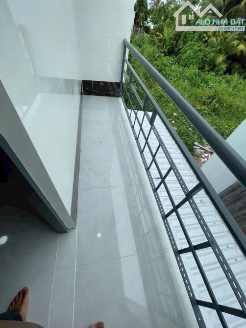 Phòng trọ mặt tiền khu tái định cư An Bình - 4