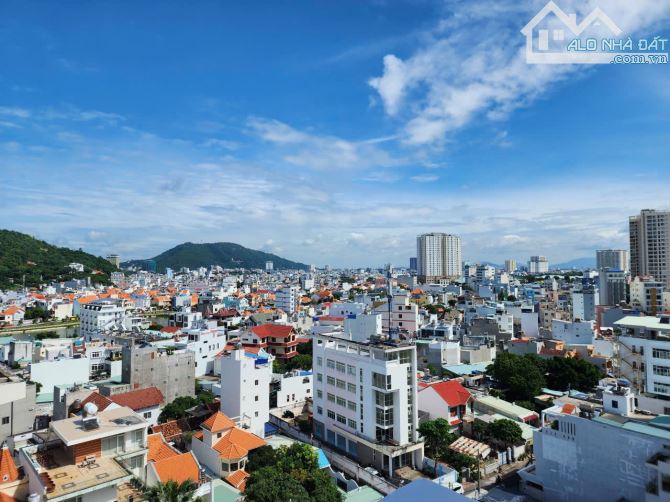 BÁN CĂN HỘ CHUNG CƯ 145 PHAN CHU TRINH, 74M2, 2PN, 2WC CÁCH BIỂN BÃI SAU 50M. GIÁ 3.1 TỶ - 5