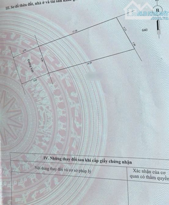 Bán Dãy trọ 6 phòng 114,7m2 Kiệt ôtô Hải Triều thông An Dương Vương, P. An Đông, TP Huế - 5
