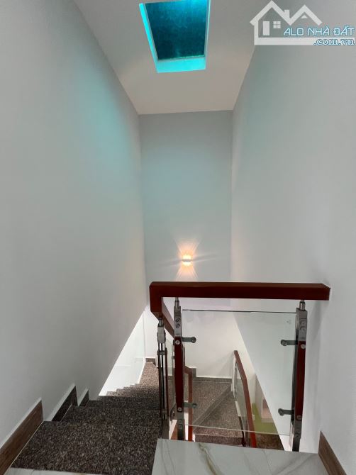 BÁN NHÀ MỚI XÂY HẺM 4M ĐƯỜNG PHÚ ĐỊNH (P16 QUẬN 8 CŨ). 46.3m2 (3,5m x 13,7m) - 4,05 TỶ - 5