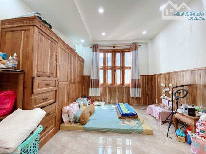 Ô TÔ NGỦ TRONG NHÀ – 80M2 - 4 TẦNG - BÙI ĐÌNH TÚY- BÌNH THẠNH, , NHỈNH 7 TỶ - 5
