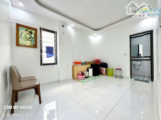 Nhà 3 tầng lô góc siêu thoáng tại Trung Hành Ngô Gia Tự - 5