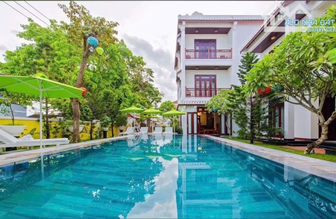 🌟 VILLA 12 PHÒNG – DÒNG TIỀN ỔN ĐỊNH – MT NGUYỄN TRI PHƯƠNG – HỘI AN CHỈ 35 TỶ - 5