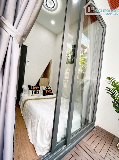 🏩 SIÊU PHẨM MINI HOUSE P.10 TÂN BÌNH LÔ GÓC 3 TẦNG - SD ~30M2 - 2PN 2WC KO QH LG - MỚI Đ - 5
