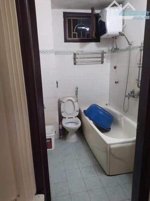 CHUNG CƯ C10 - LÔ GÓC 2 MẶT THOÁNG – NGAY MẶT PHỐ VÕ CHÍ CÔNG - DT 37M - GIÁ 3.57 TỶ. - 5