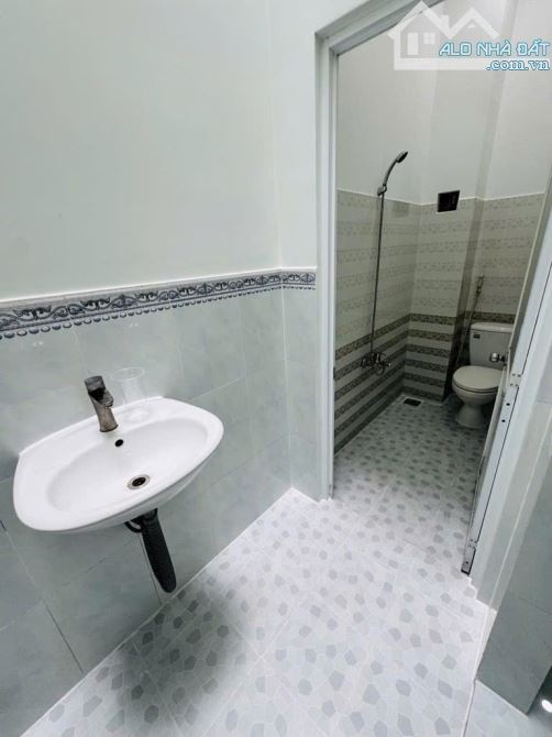 KHU PHÂN LÔ HƯƠNG LỘ 2 - NHÀ MỚI 3 TẦNG - ĐƯỜNG NHỰA 6M - 5